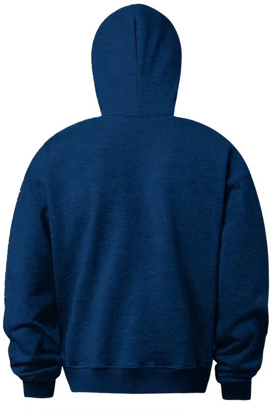 ANTI SOCIAL Ninja Hoodie Vest | Volledig Dichtritsbare Bivakmuts