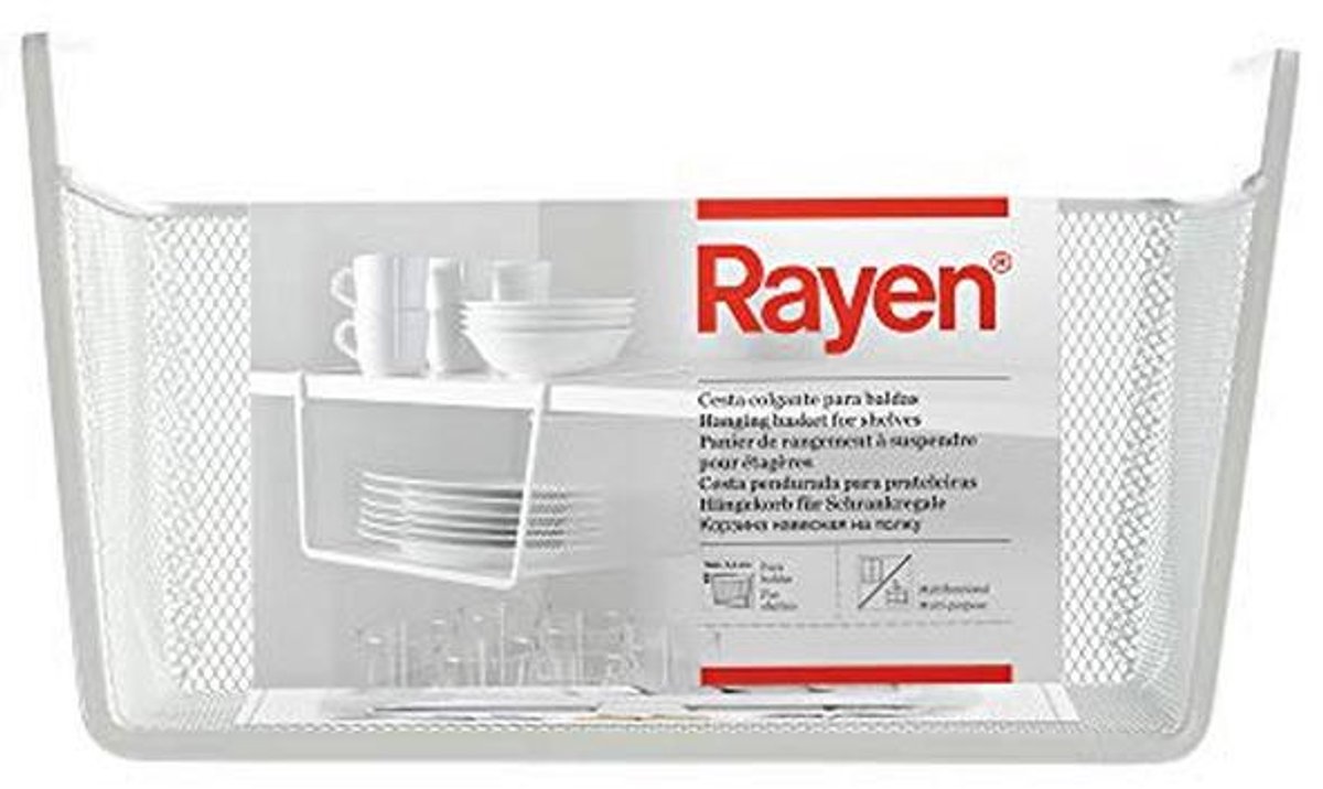 Hangmand voor vloeren - Multifunctioneel en eenvoudig te installeren - 30 x 15 x 25 cm