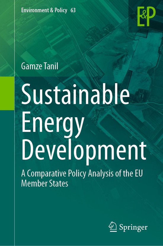 Law and Criminology (R0) - Sustainable Energy Development - cover