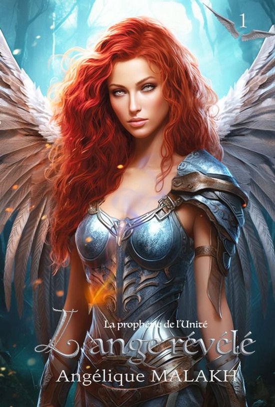 La prophétie de l'Unité 1 - La prophétie de l'Unité,1 -  ... - cover