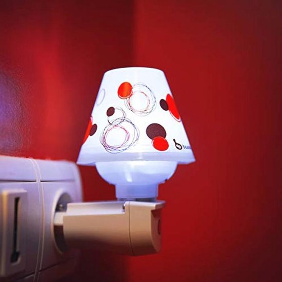 Badabulle B015004 night light, light blue — afbeelding 2