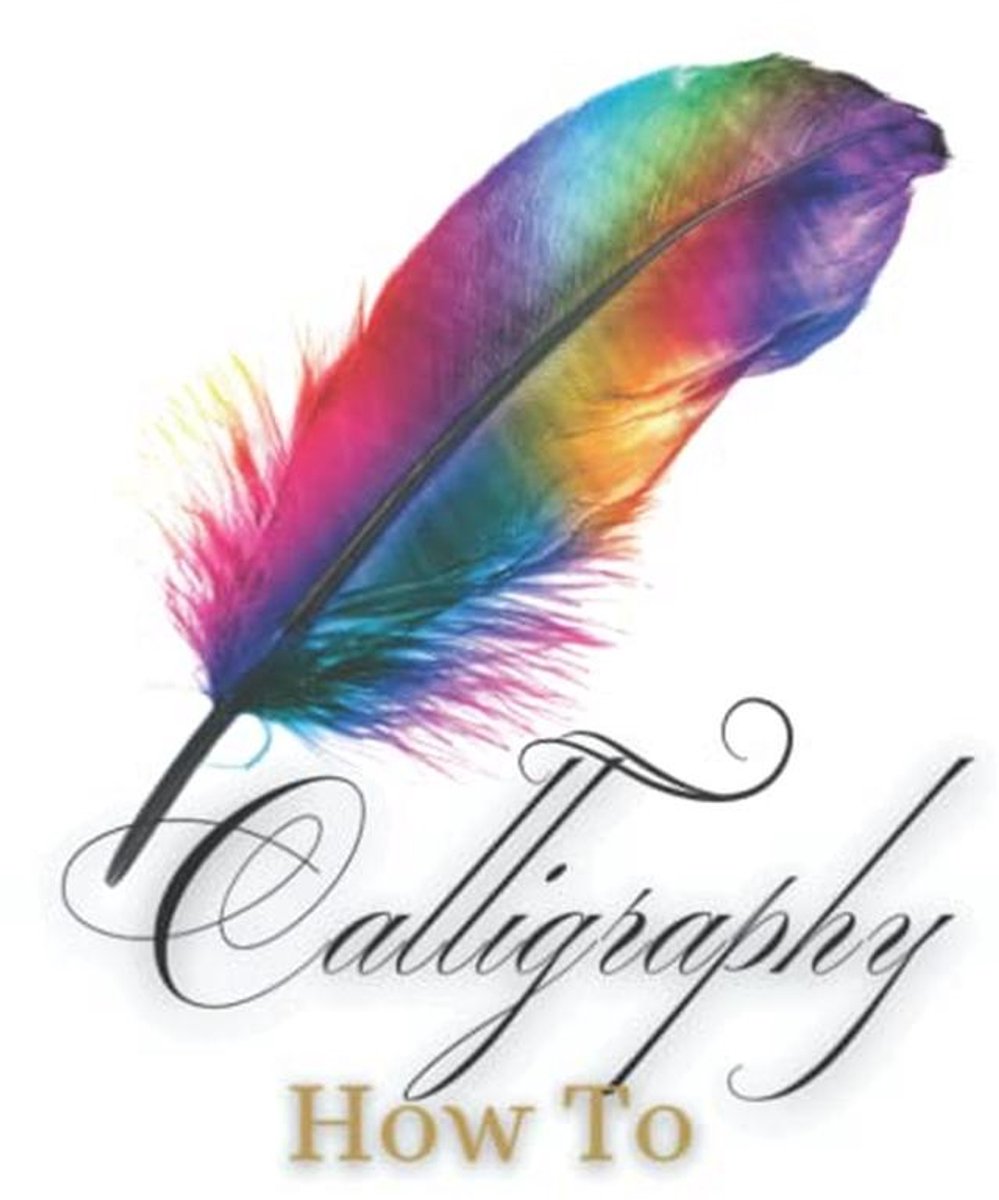 Leer Mooie Calligrafie: Eenvoudige Gids voor Beginners