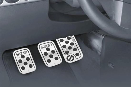 Aluminium Racing Pedalen met Antislip Rubber van Merkloos — afbeelding 5