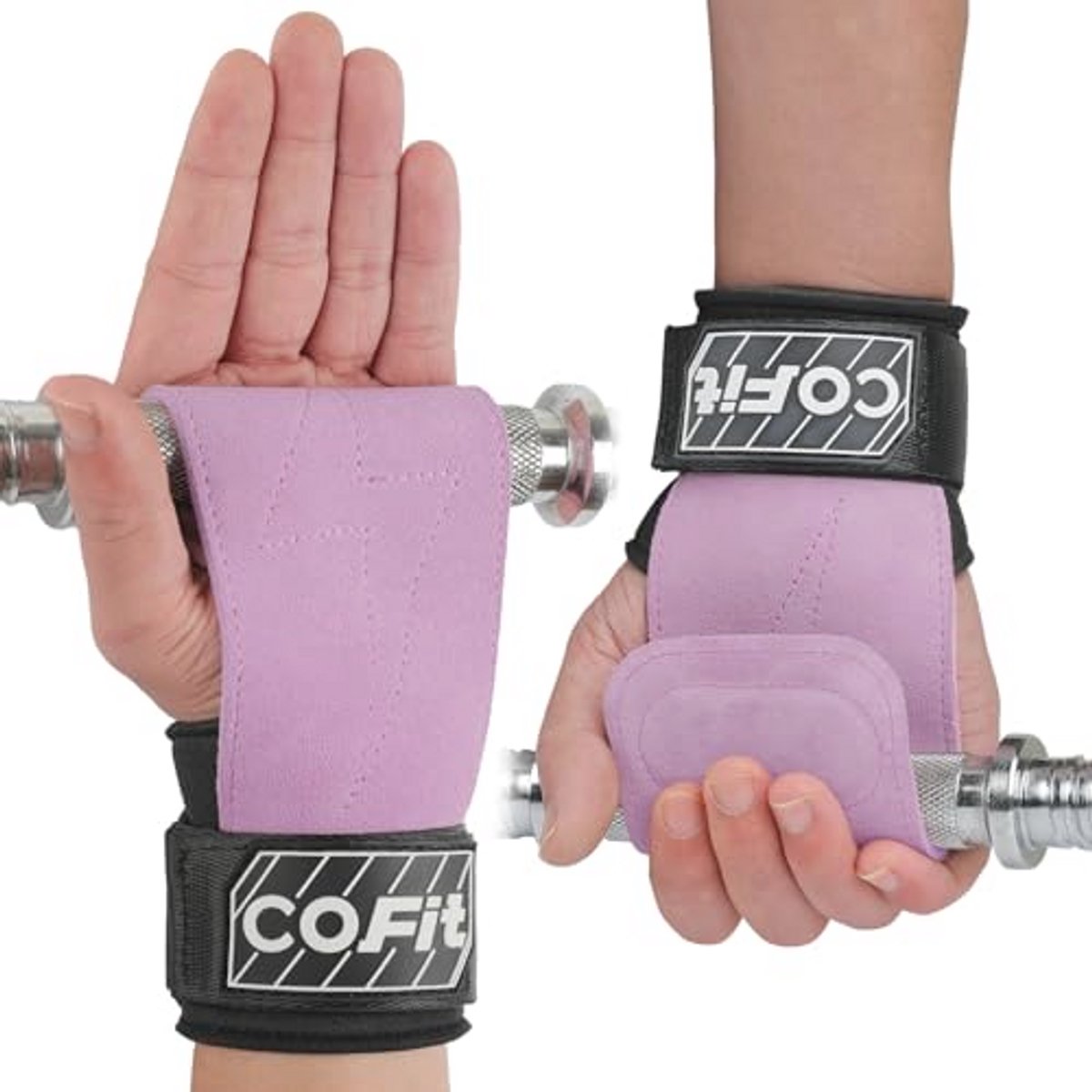 Gewichtheffen Polsbanden en Trainingshandschoenen voor Optimalere Grip en Bescherming