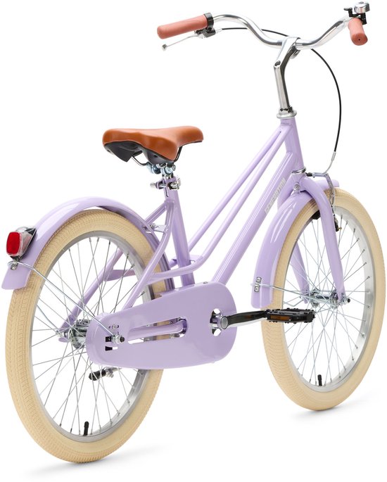 Generation Primo 20 inch Lila - Kinderfiets van Generation — afbeelding 3