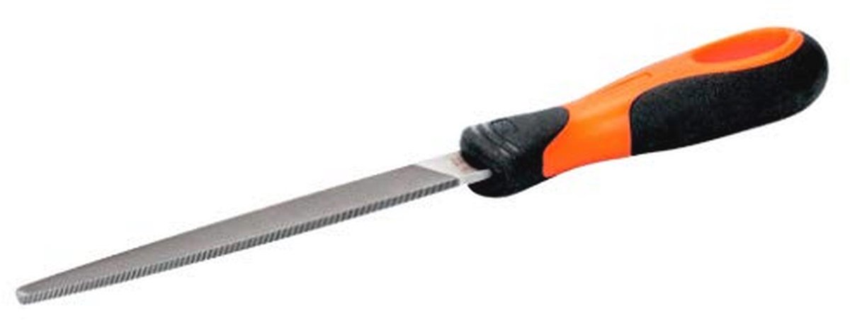 Platte Vijl 200x20x5mm voor Moeilijk Bereikbare Hoeken