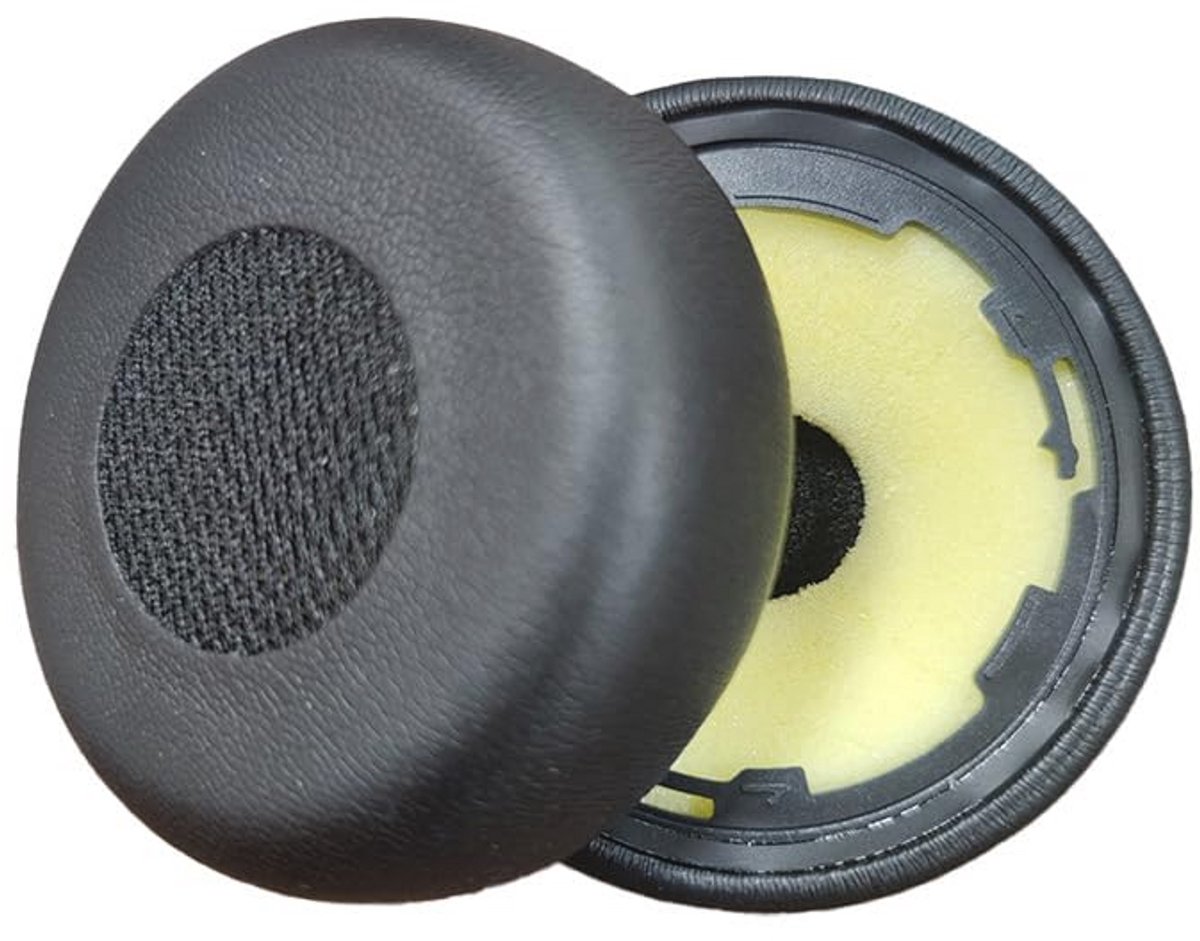 Comfortabele Oorkussens voor Jabra Evolve 75 - Verbeterde Geluidservaring