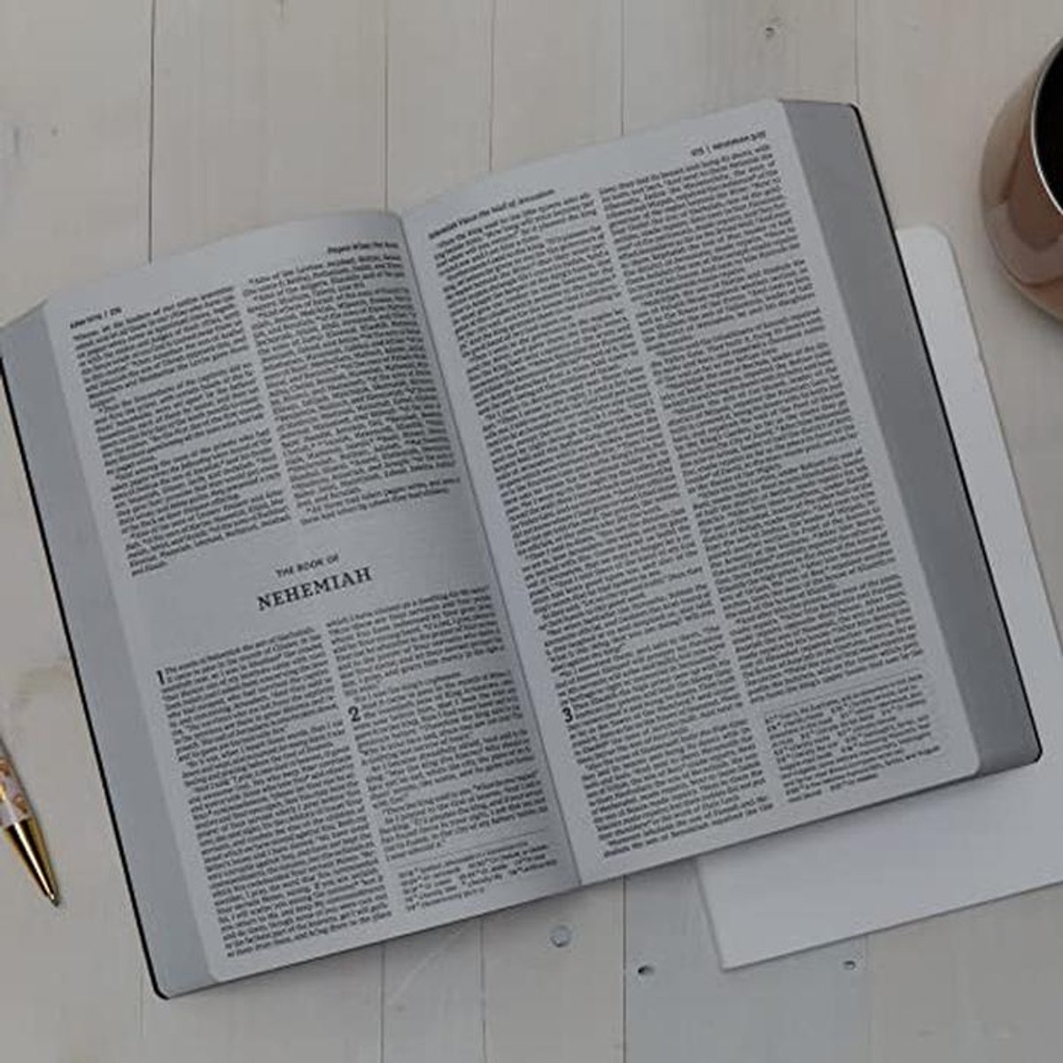 NKJV, Holy Bible, Soft Touch Edition, - afbeelding 3