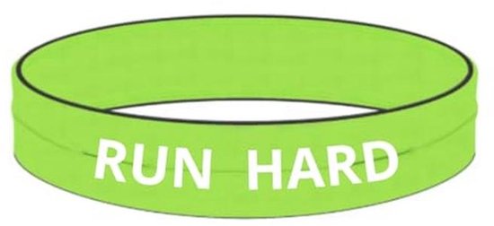 Nathan hardloopriem roze - Sport balance Nathan hardloopriem roze - Sport balance