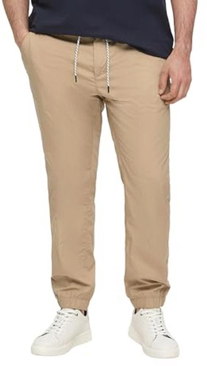 Heren Broek met Relaxte Pasvorm