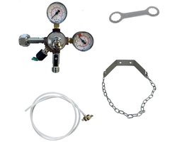 Ombouwset voor Quooker Cube naar Grote CO2-fles