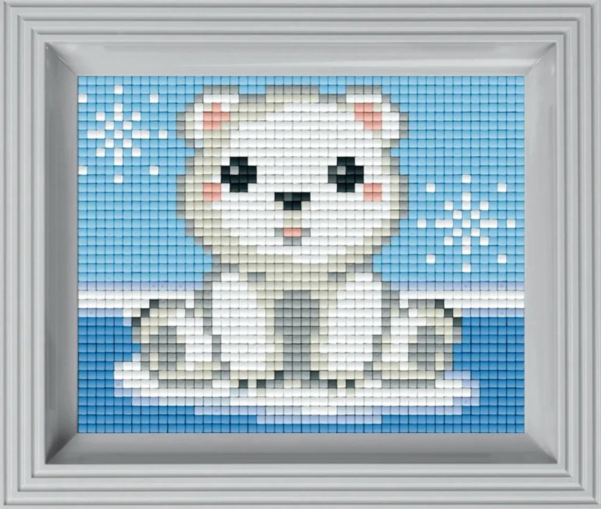 Pixelhobby Geschenkverpakking IJsbeer 31366