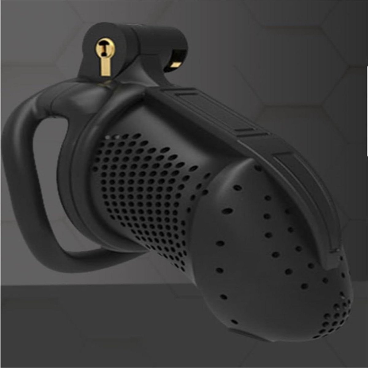 Provento - Zwarte Training Kooi voor Mannen | Bokstraining | Fitness | Cadeau | Maat A75-95