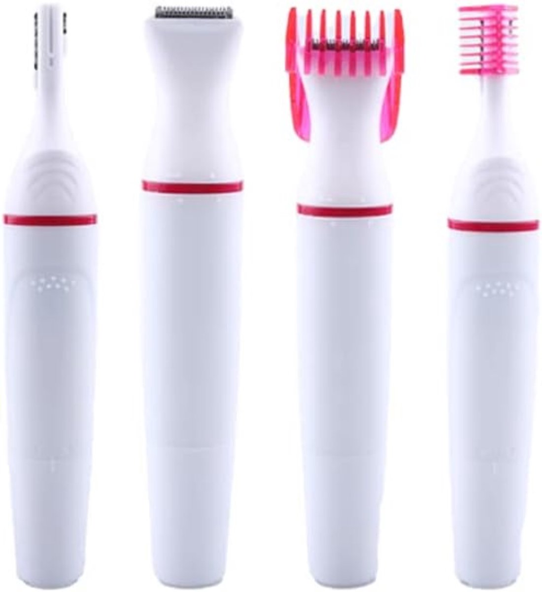VIN® Epileerapparaat dames - Epilator Gezicht - Ladyshave - Gezichtsreiniger - Ontharingsapparaat - Usb Oplaadbaar