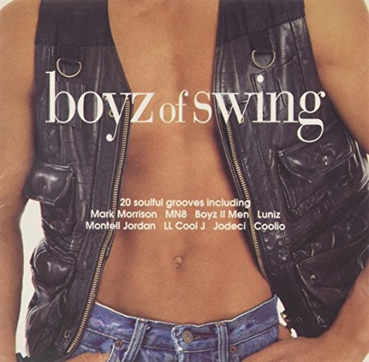 20 Soulful Grooves Compilatie CD - Muziek Met R&B en Soul Hits