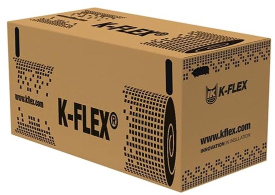 HT-25-99/E ArmaFlex Isolatieplaat op rol