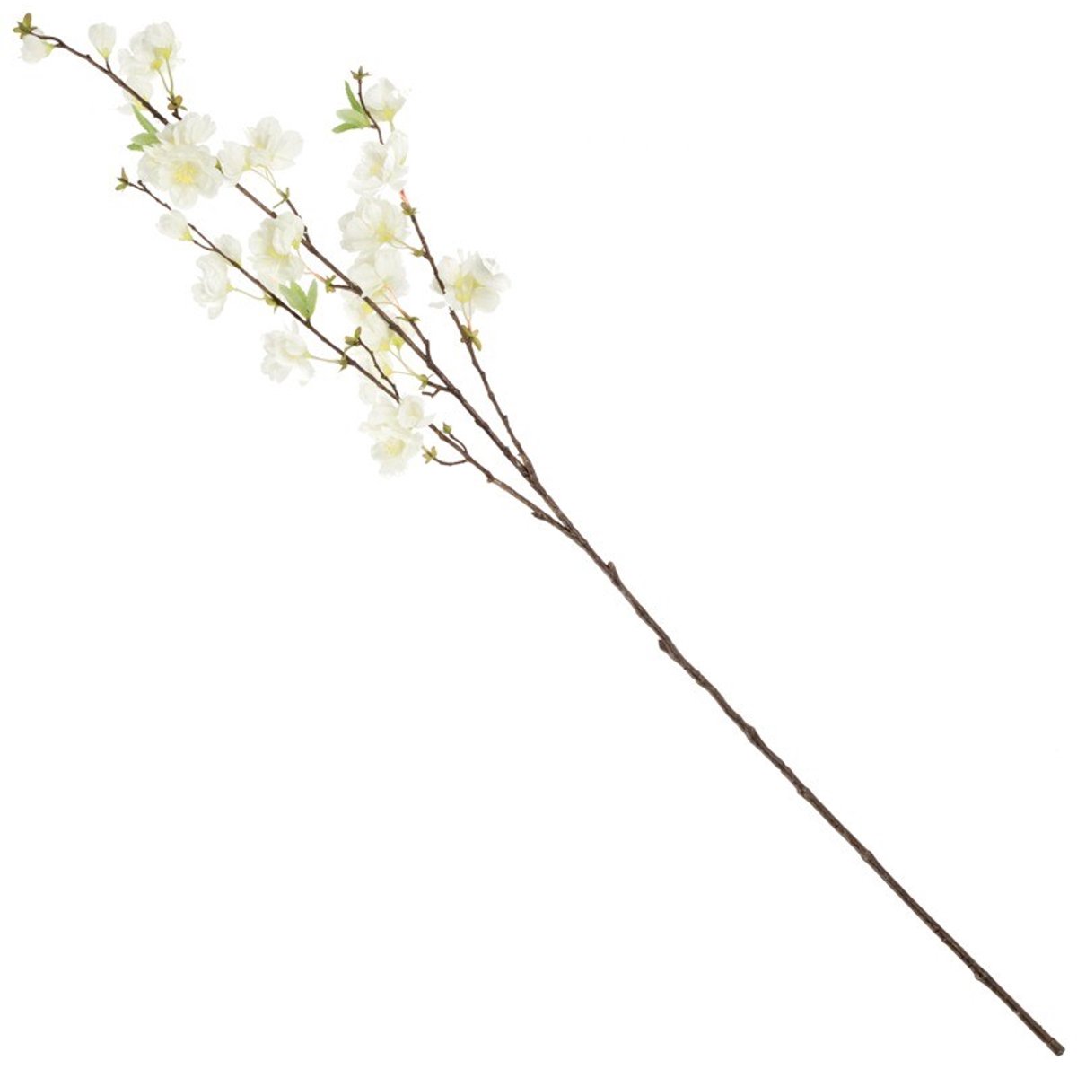 homebound by ky Kunsttak kersenbloesem 115cm off-white
