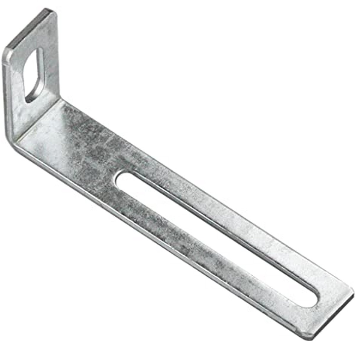 Wandbevestiging kantelbeveiliging voor meubels - 78 x 32 x 15 mm