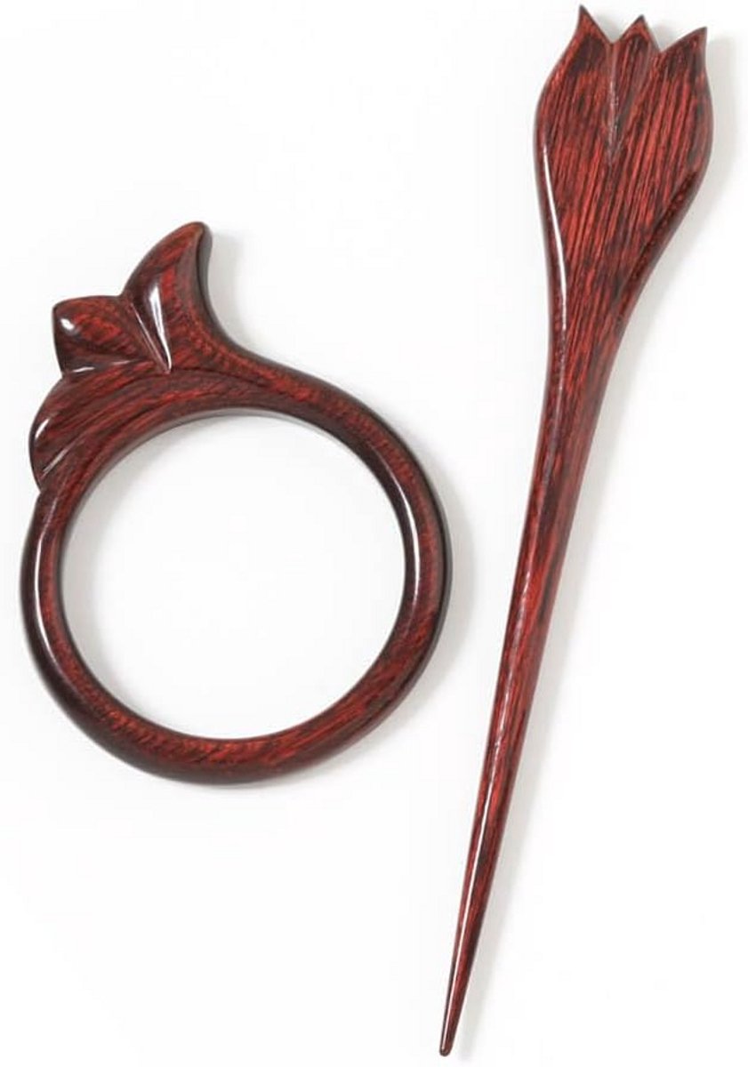 Sjaal pin voor breien - One Size