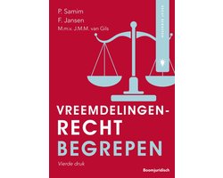 Recht begrepen - Vreemdelingenrecht begrepen
