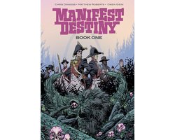 Manifest Destiny Deluxe Edition Book 1