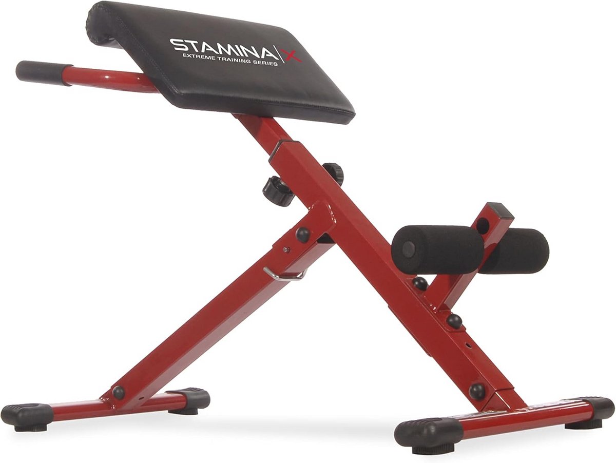 Hyper Bench voor Effectieve Krachttraining en Buikspieroefeningen