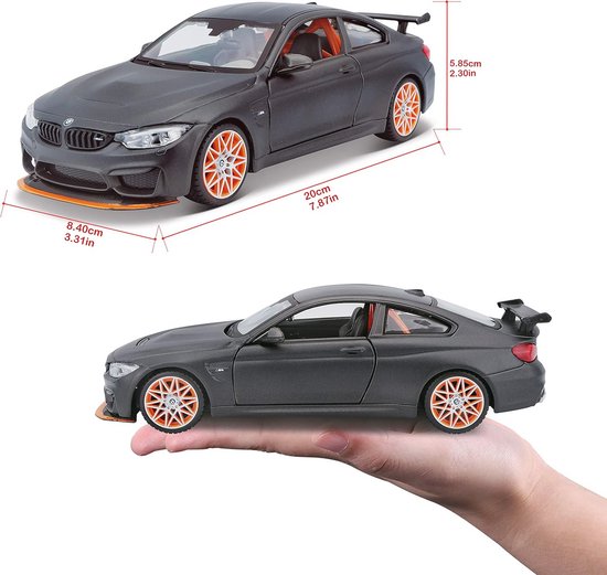 Véhicule RC - Revell Control - Aston Martin Vantage - Électrique