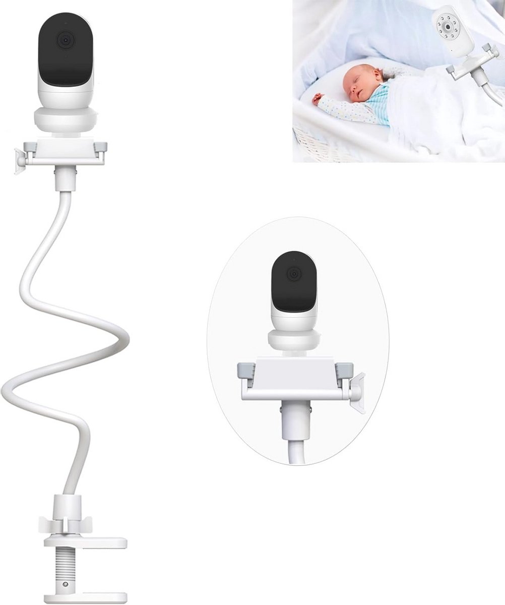 Flexibele Babyfoon Houder voor Perfecte Zicht op uw Baby