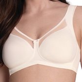 Anita Comfort Clara Comfort Bh zonder Beugel 5859 Crystal - maat EU 85F / FR 100F