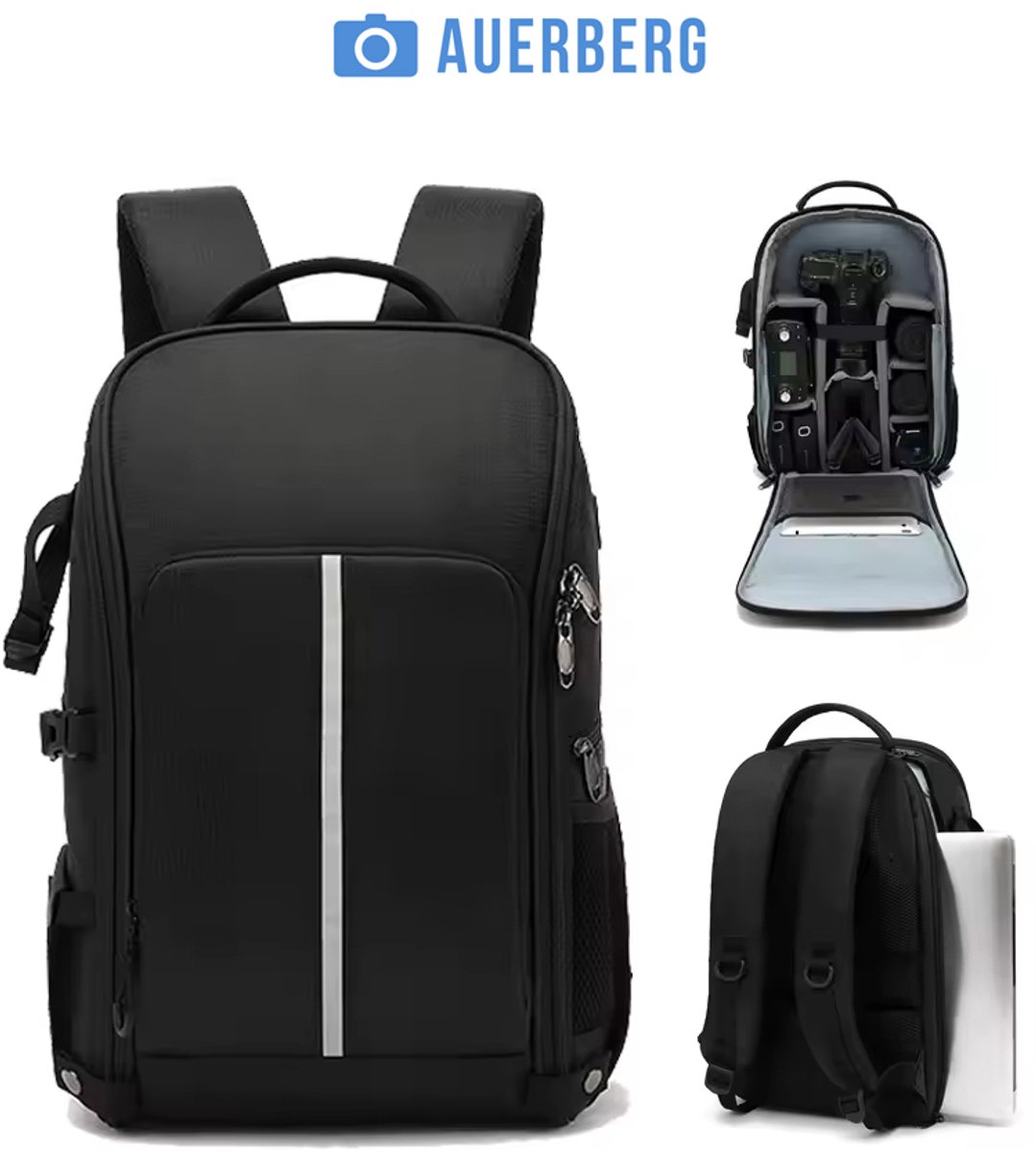 Auerberg Pro C20 cameratas 20L