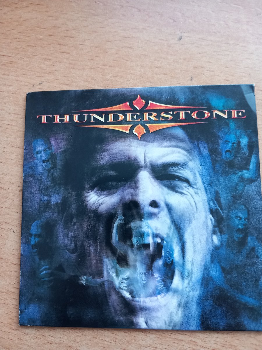 THUNDERSTONE - SAME