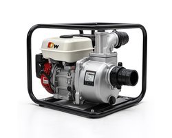 Waterpomp DW-WP30 op Benzine