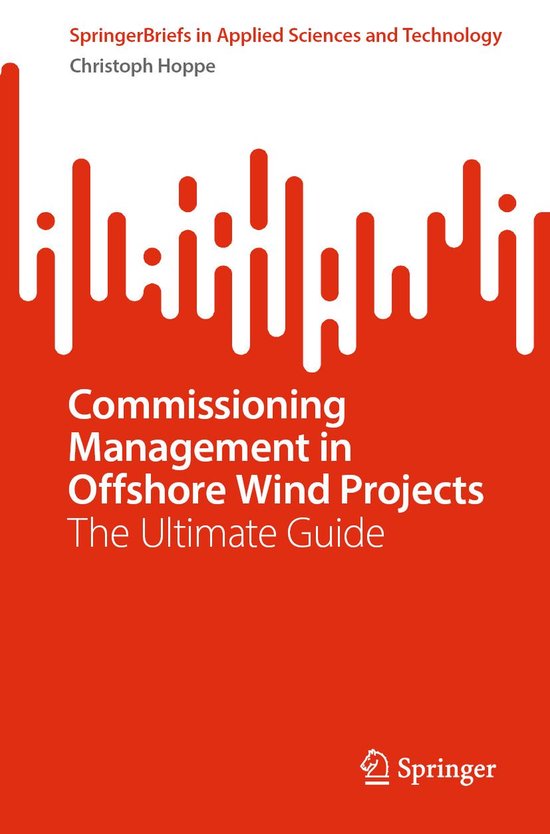 Energy (R0) - Commissioning Management in Offshore Wind Proj ... - cover