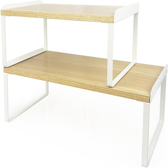 1 stuk houten hangende opbergorganizer voor knuffels, pentagram houten