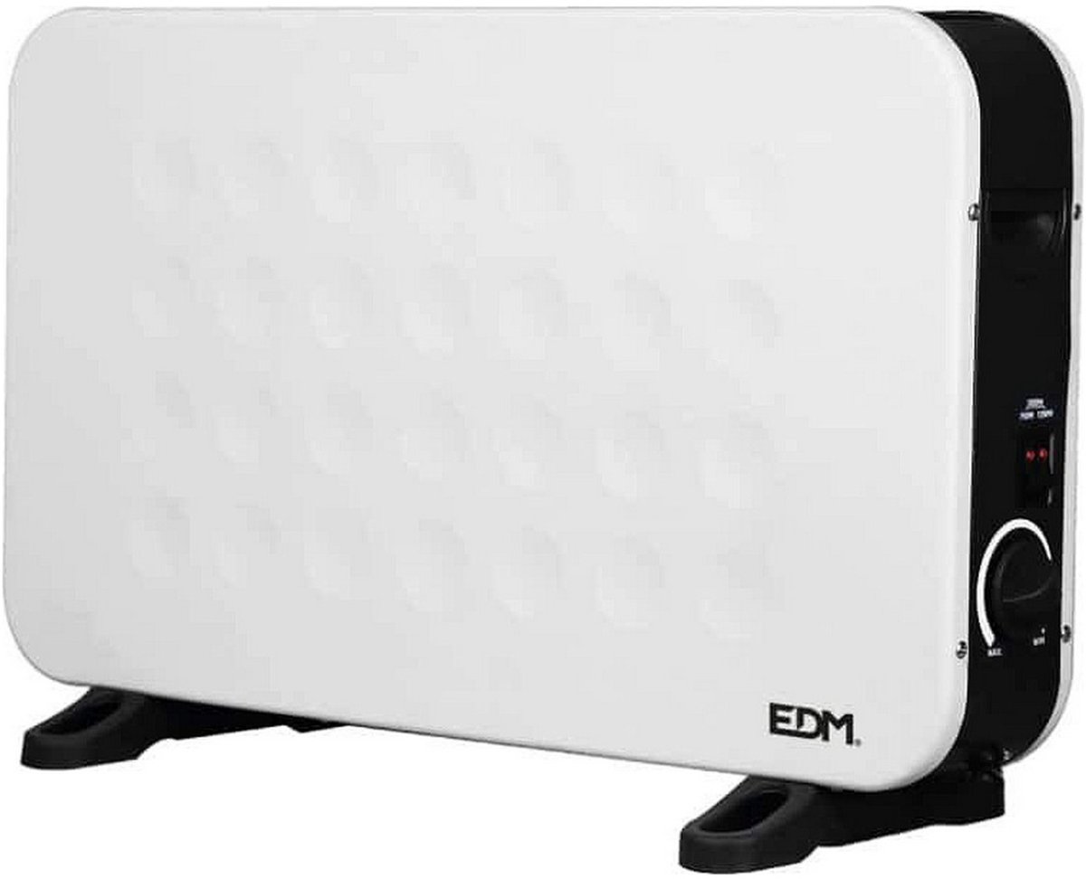 EDM elektrische kachel met 3 standen | 2000 W