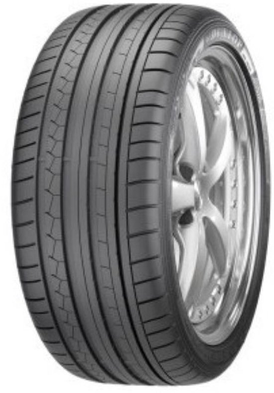 Pneus été Dunlop SP Sport Maxx GT 245/45 R18 96Y*, runflat BMW 5