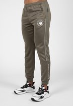 Gorilla Wear Broxton Track Pants - Legergroen - L