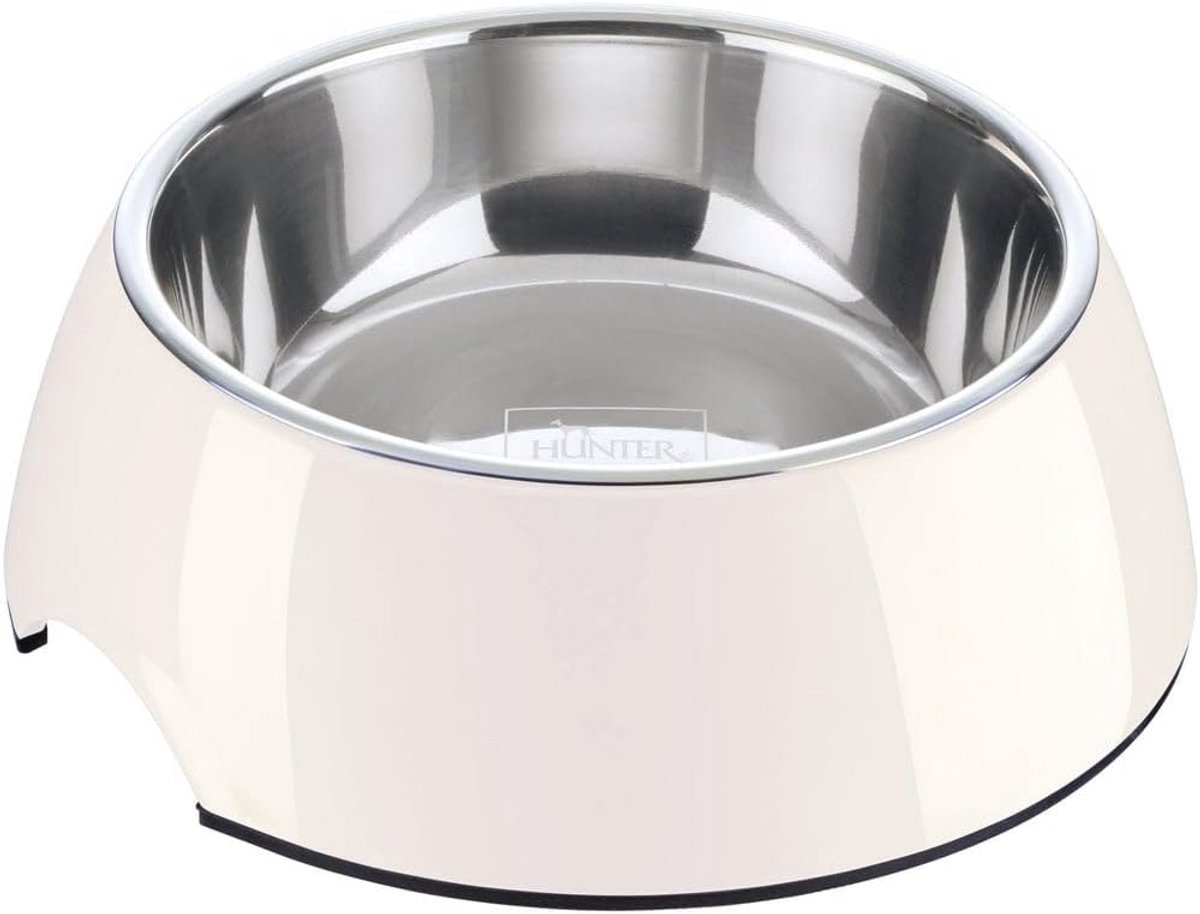 Duurzaam Melamine Schaaltje voor Honden en Katten - Antislip en Onderhoudsvriendelijk