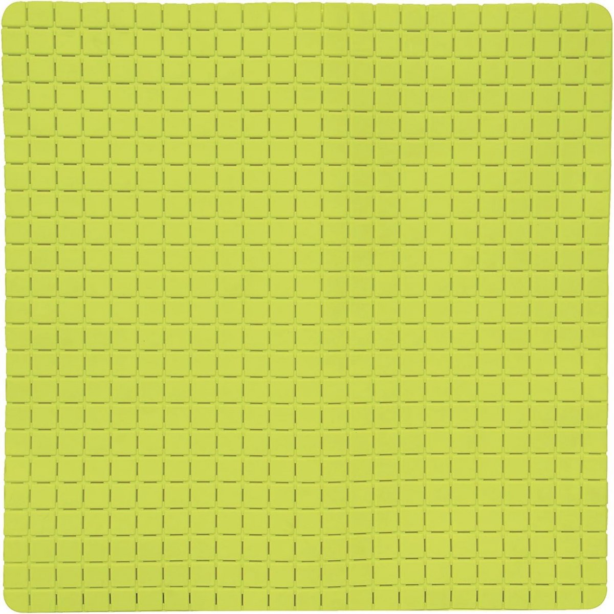 Groene Badmat - Unieke Maat voor Badkamer