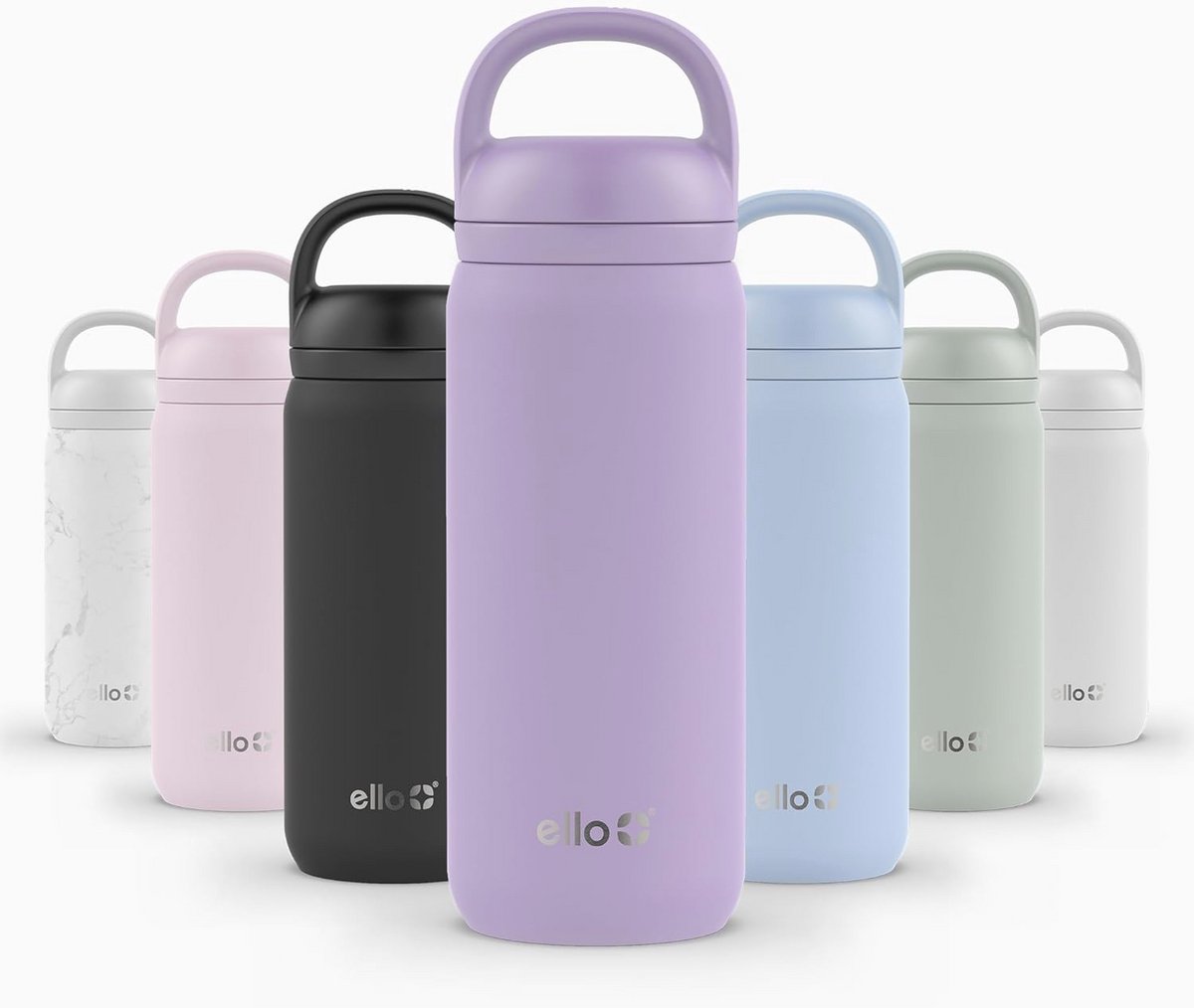 Roestvrijstalen Kinderwaterfles 18 oz met Chug-deksel - Lekvrij, Dubbelwandig en Vaatwasmachinebestendig