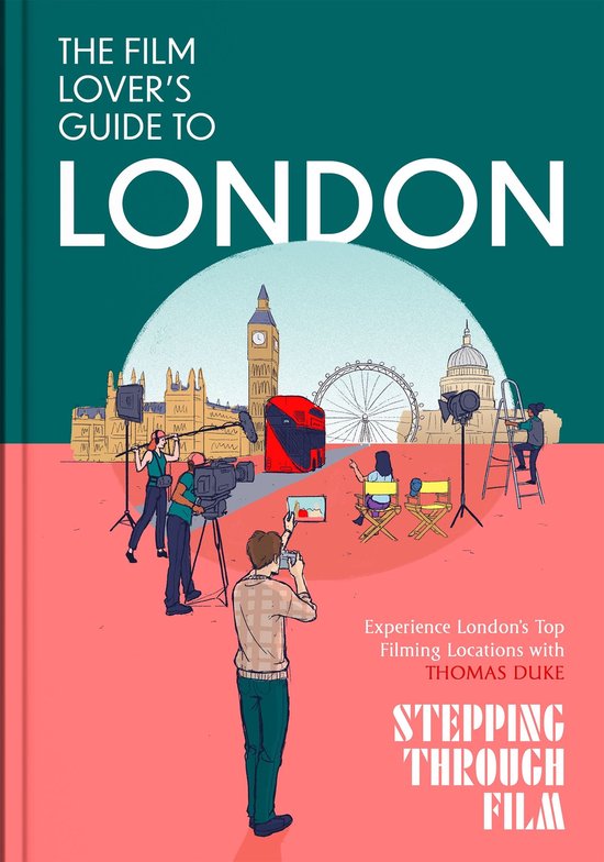 The Film Lover's Guide to London - cover