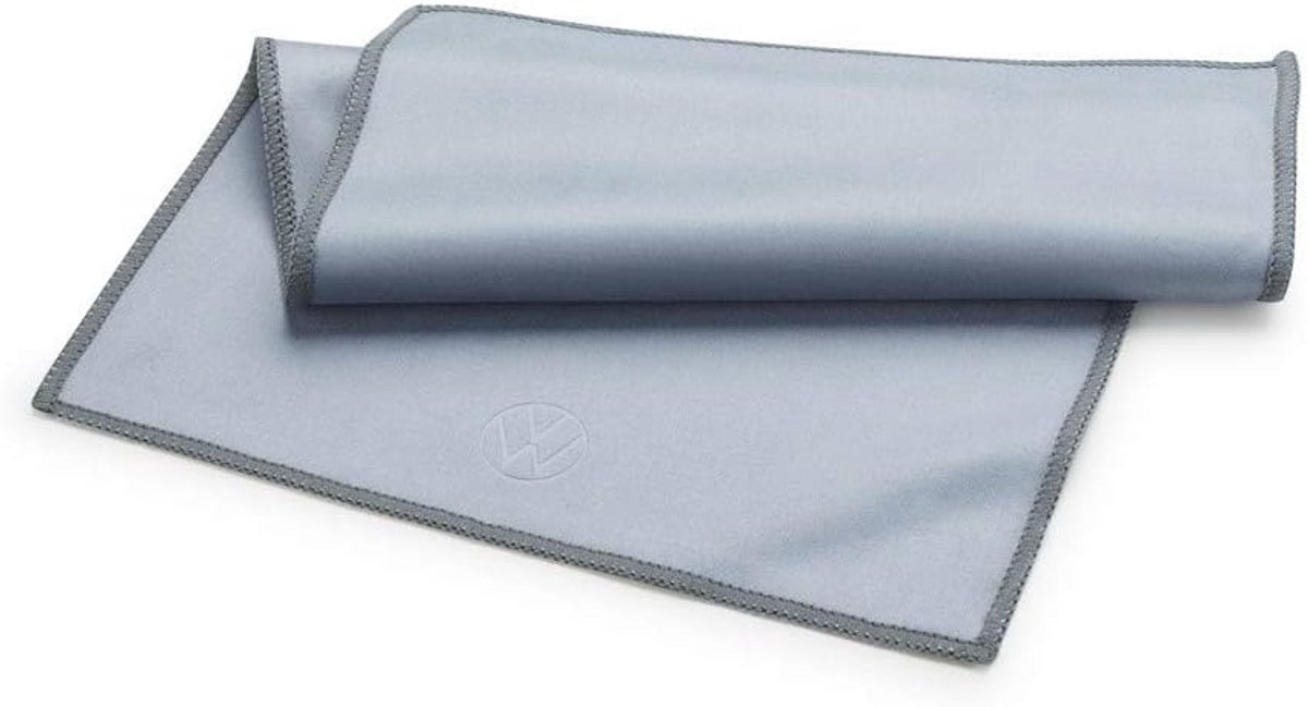 Reinigingsdoek voor touchdisplays en microvezels voor smartphone en tablet