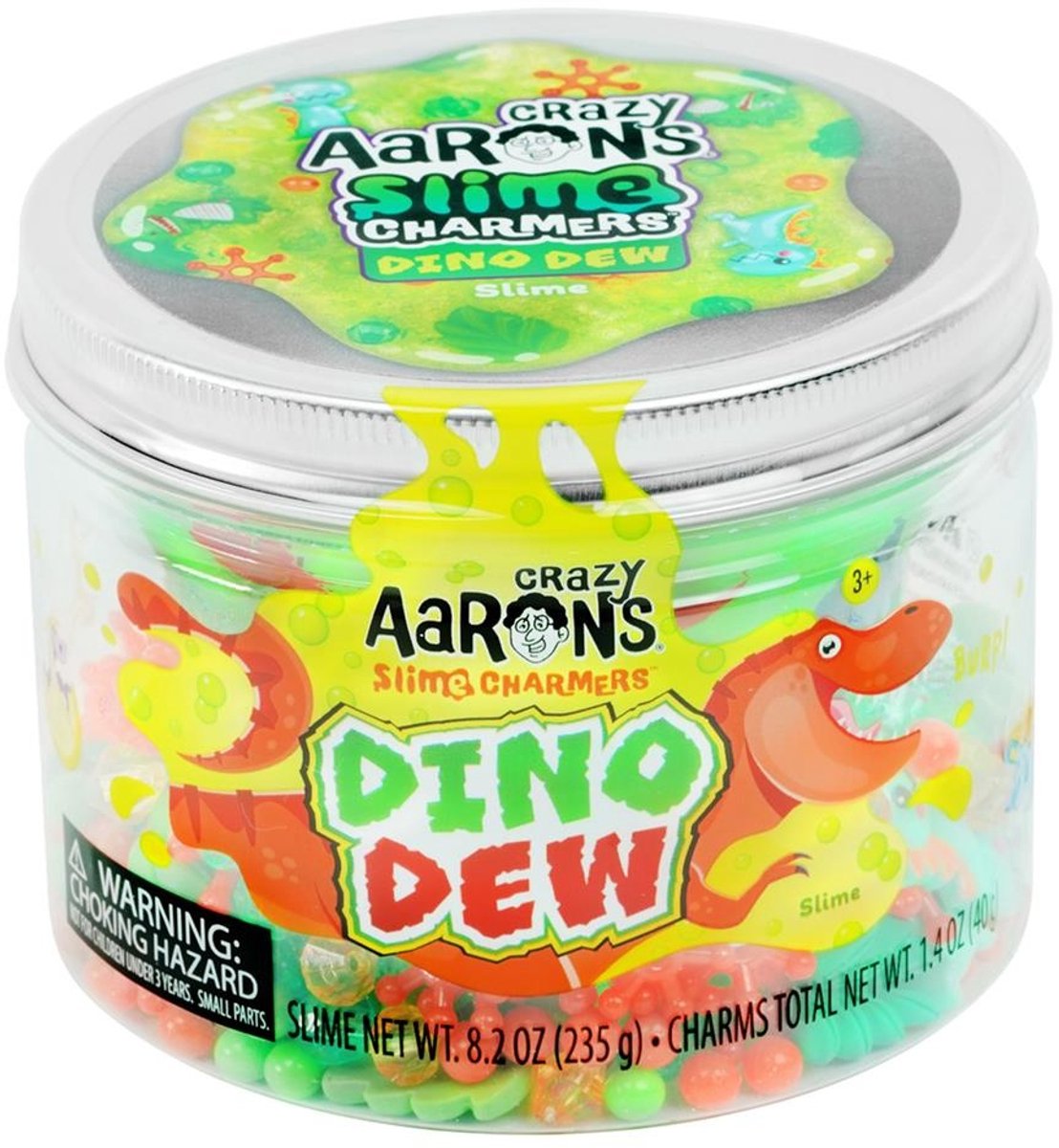 Crazy Aaron's | Slime Dino Dew