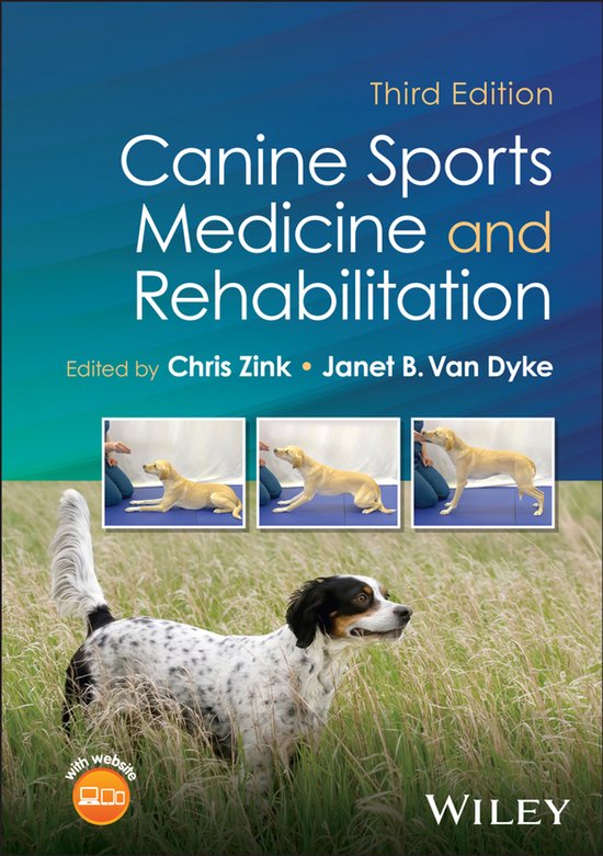 Canine Sports Medicine and Rehabilitation - cover