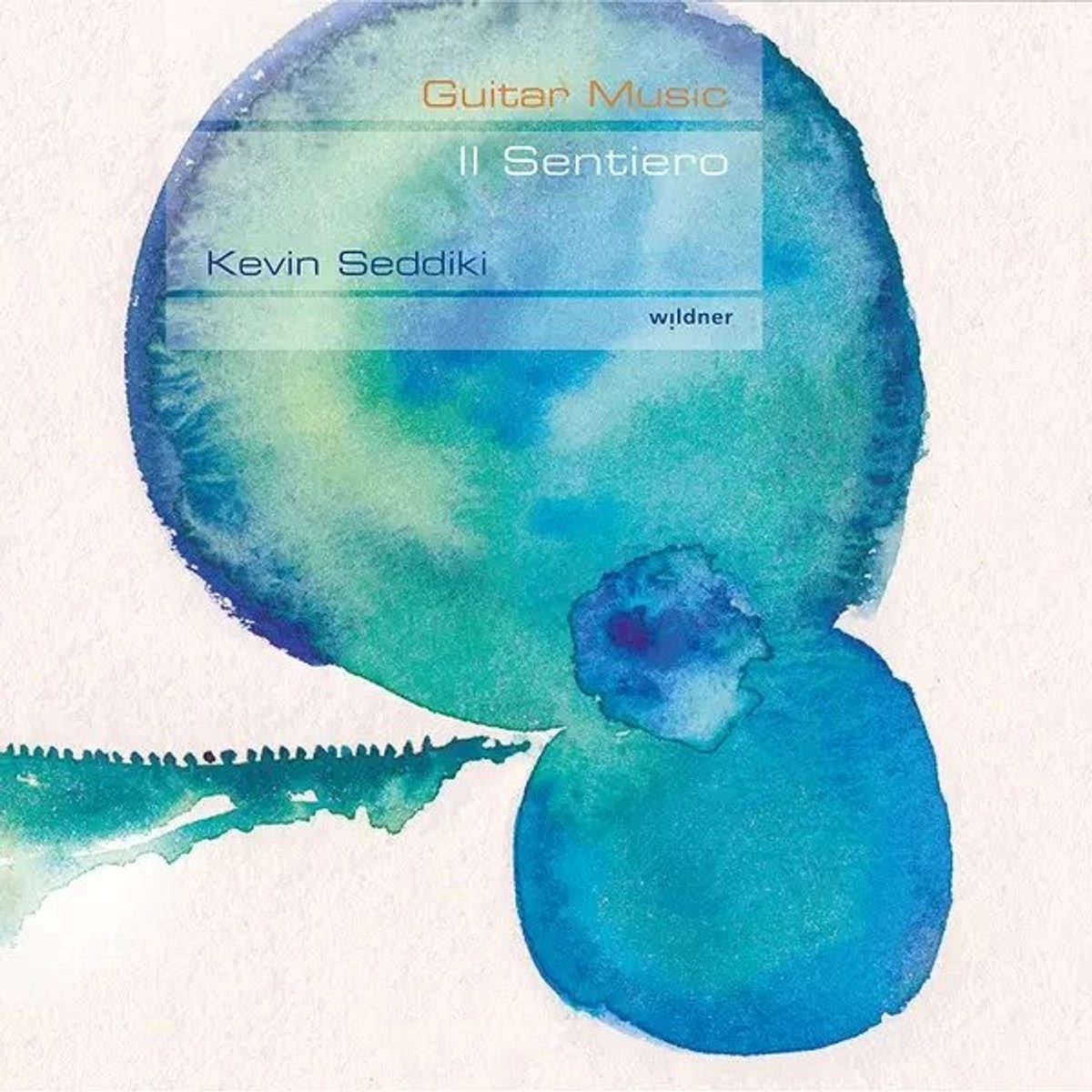 Kevin Seddiki - Il Sentiero (CD)