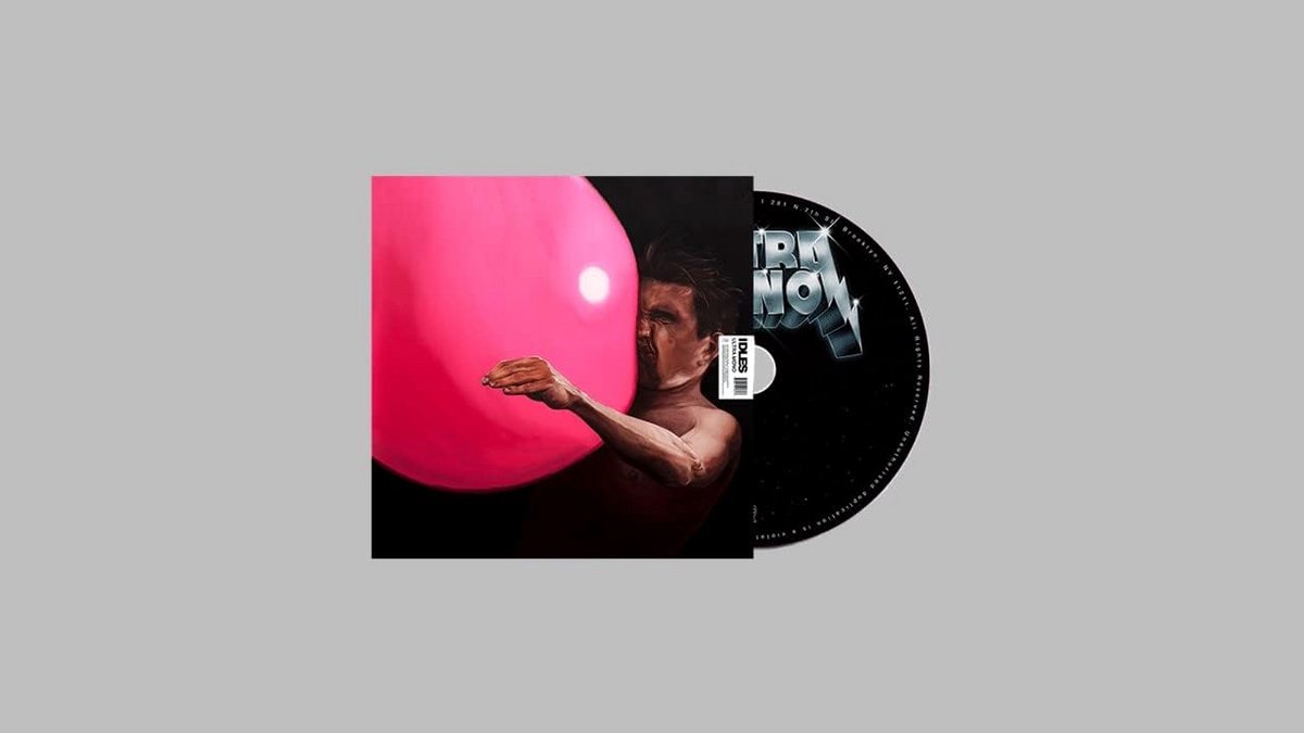 Muziekalbum - Heftige Post-Punk met Scherpe Sociale Teksten