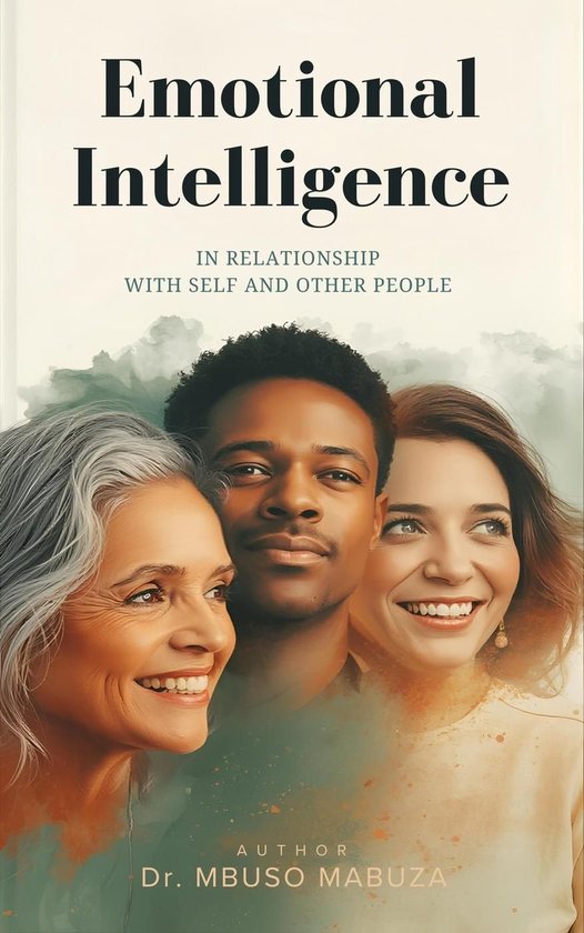 Emotional Intelligence in Relationships - cover