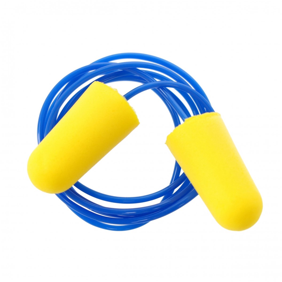 Earmor - MaxDefence M02 - Foam Earplugs - Inlusief Koord
