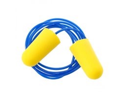 Earmor - MaxDefence M02 - Foam Earplugs - Inlusief Koord