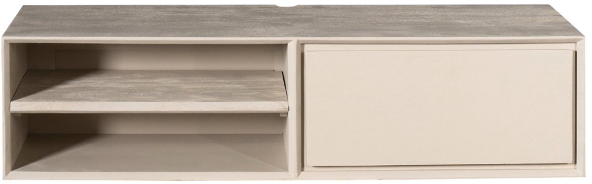 Starfurn Zwevend tv meubel Ambiance Sand | 120 cm Zand Sand